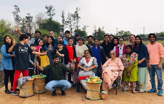 Teachers Join SowGood Timeline