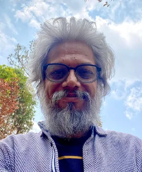 Abhishek Chaswal at SowGood Farming